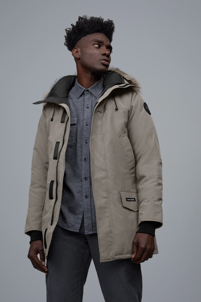Canada Goose LANGFORD PARKA BLACK LABEL outlook
