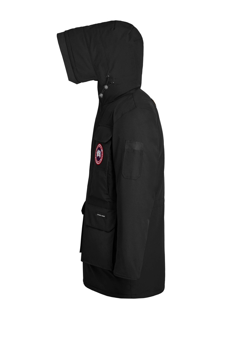 Canada Goose CITADEL PARKA WITH HOOD TRIM outlook