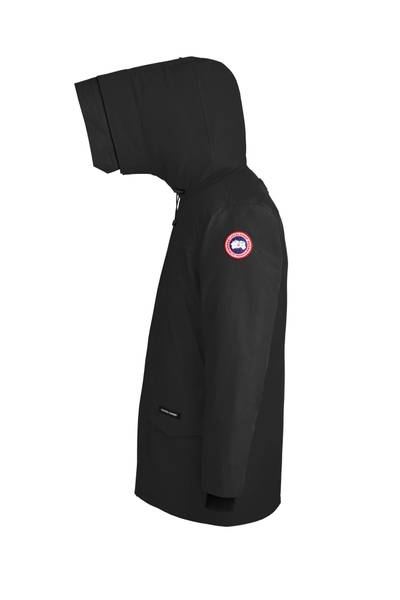 Canada Goose LANGFORD PARKA WITH HOOD TRIM outlook