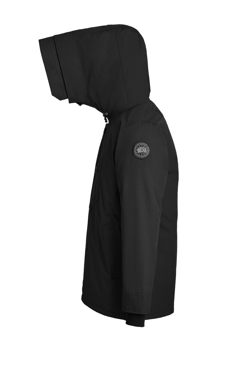 CHATEAU PARKA BLACK LABEL WITH HOOD TRIM 5