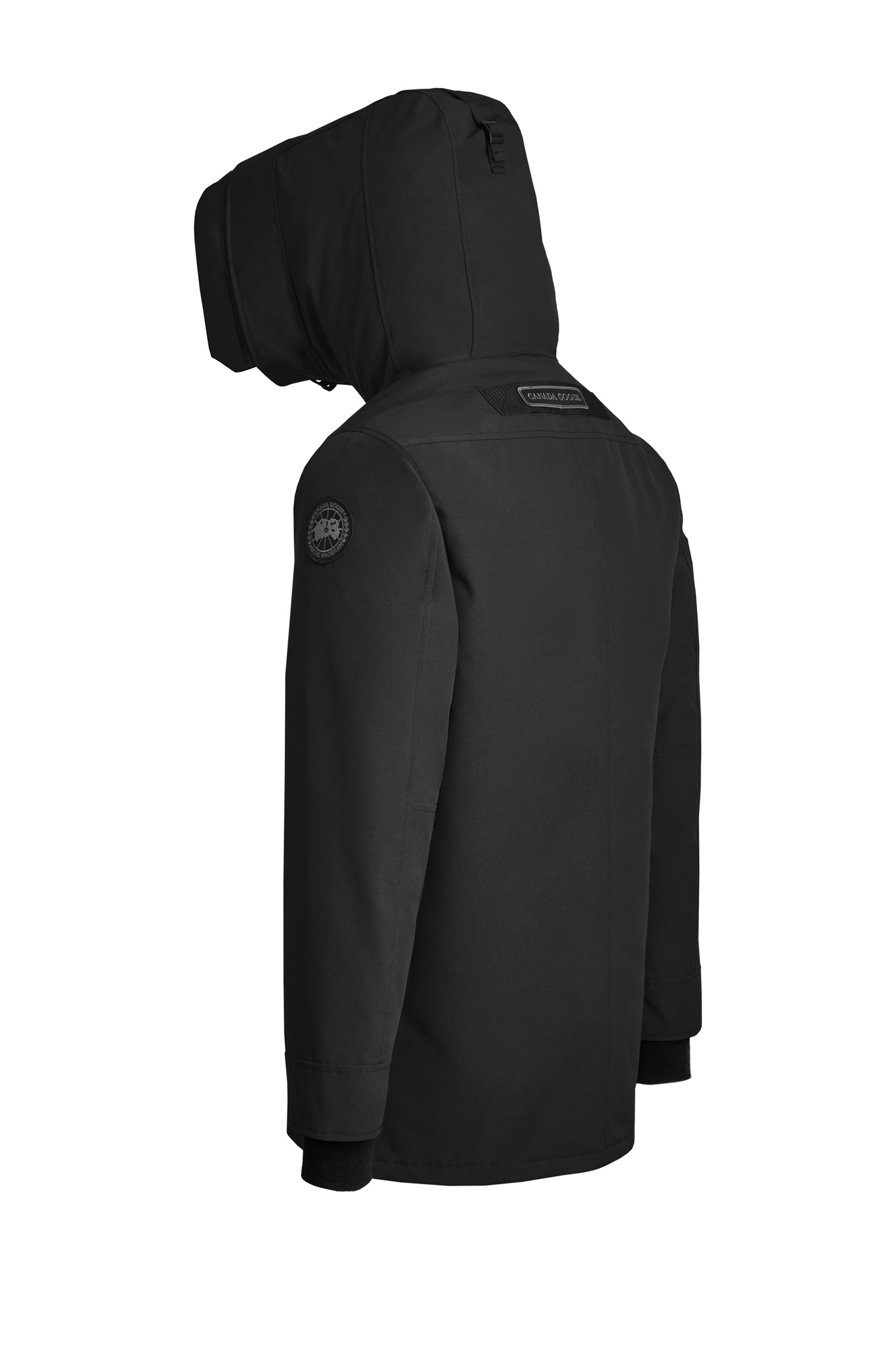 CHATEAU PARKA BLACK LABEL WITH HOOD TRIM - 6