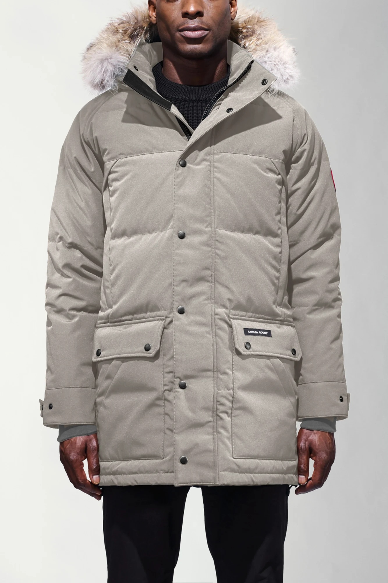 EMORY PARKA - 1