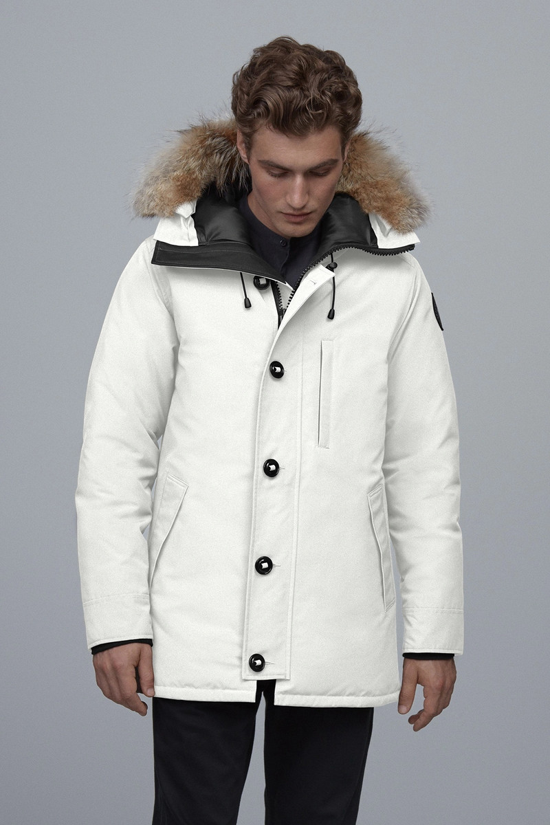 Canada Goose CHATEAU PARKA BLACK LABEL outlook