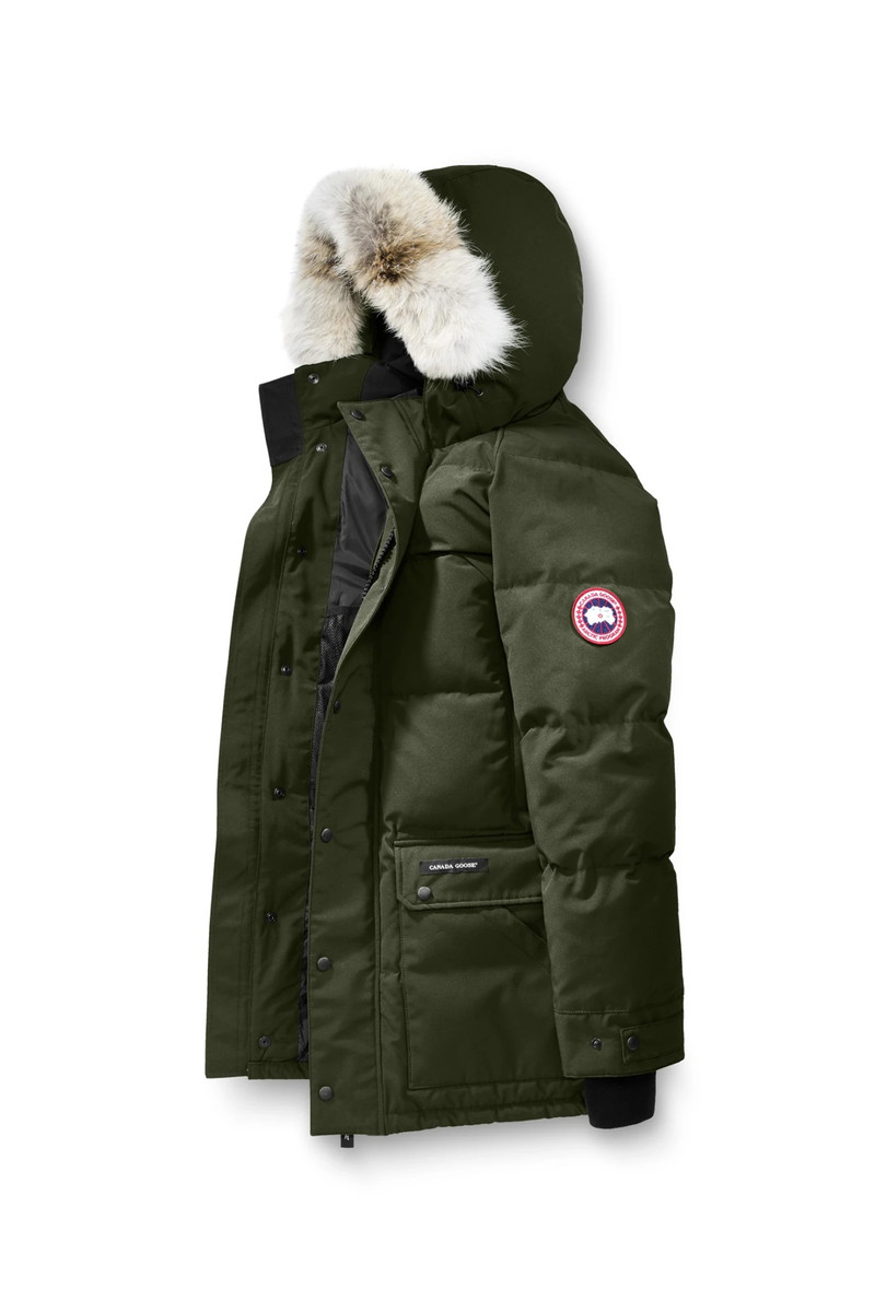 Canada Goose EMORY PARKA outlook