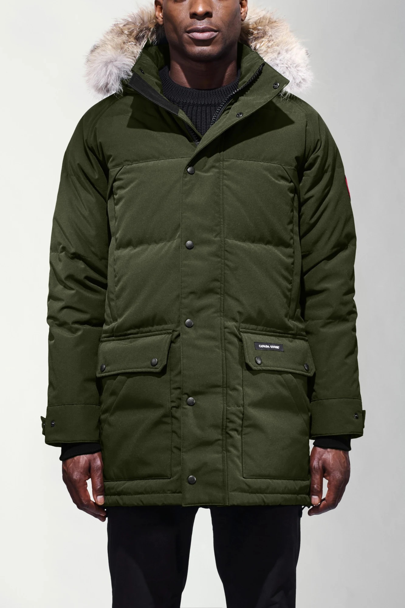 EMORY PARKA - 1