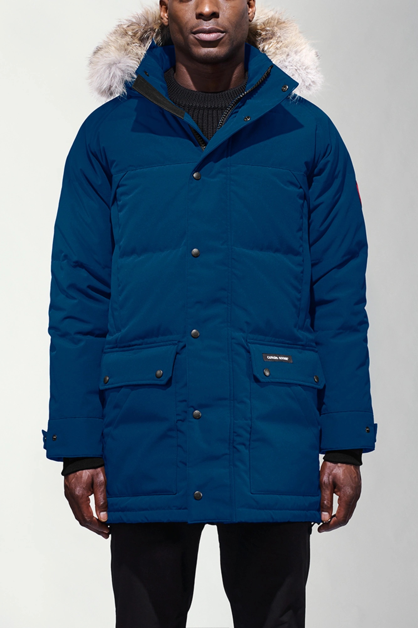 EMORY PARKA - 1