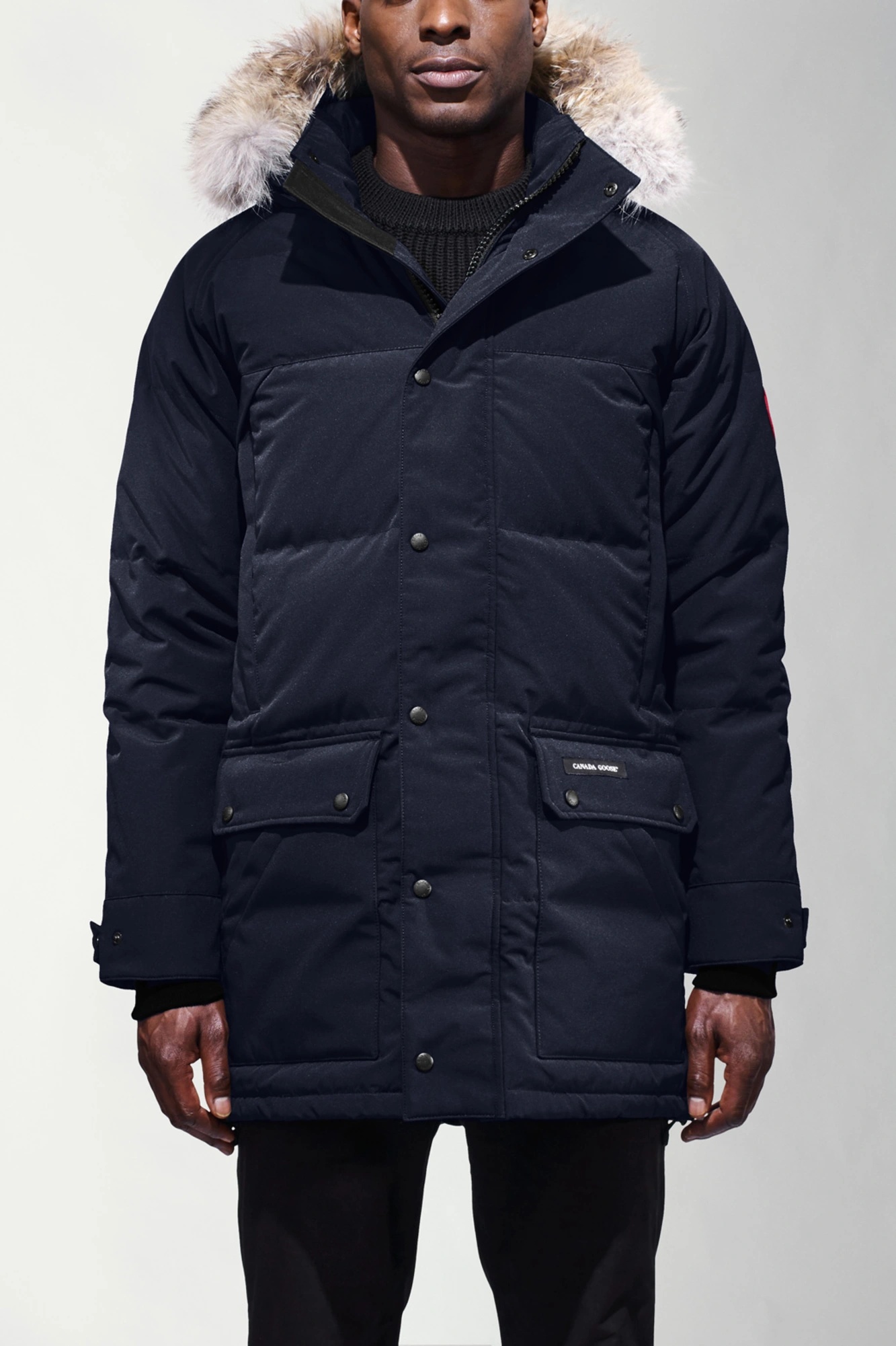 EMORY PARKA - 1