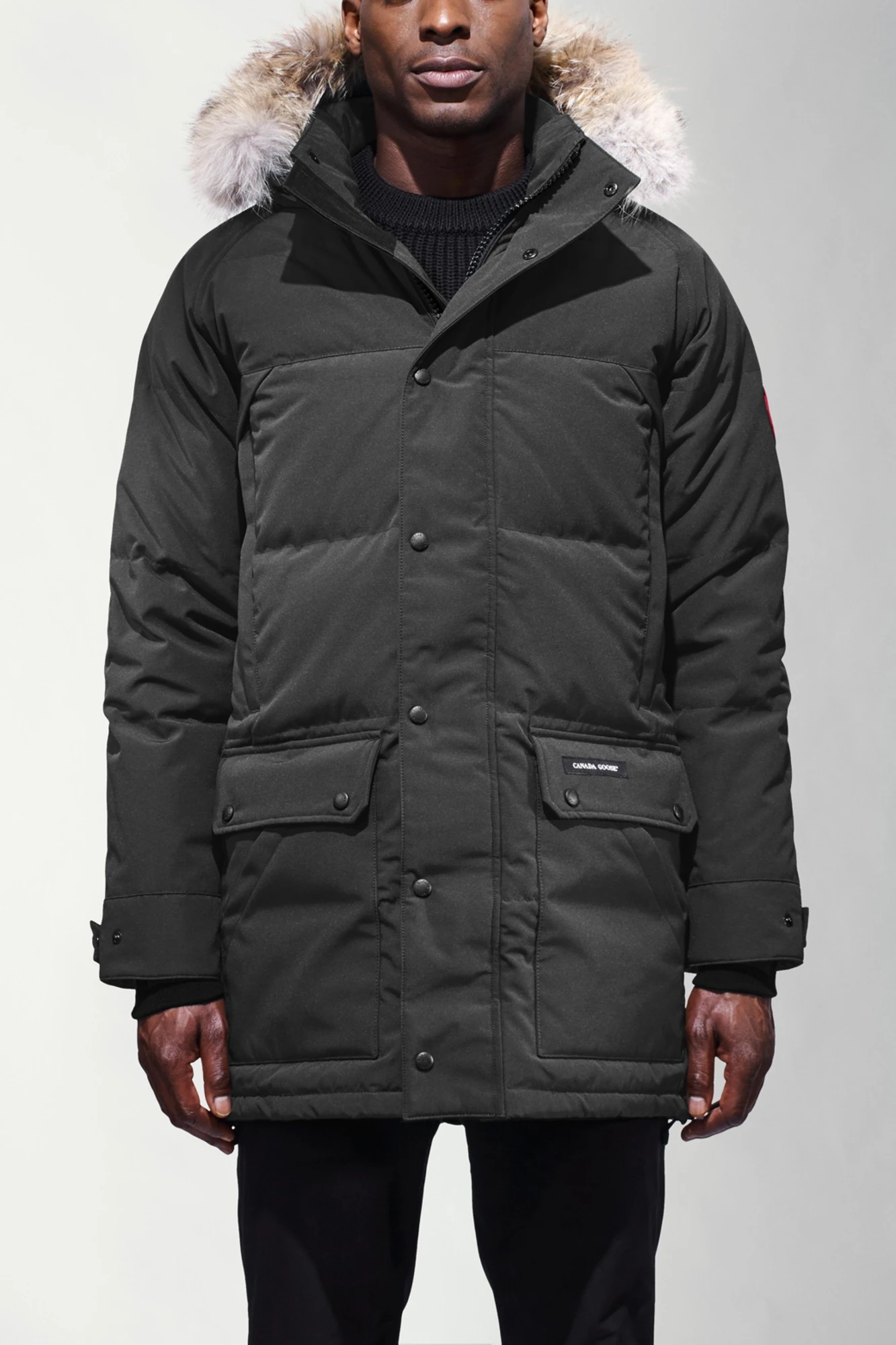 EMORY PARKA - 1