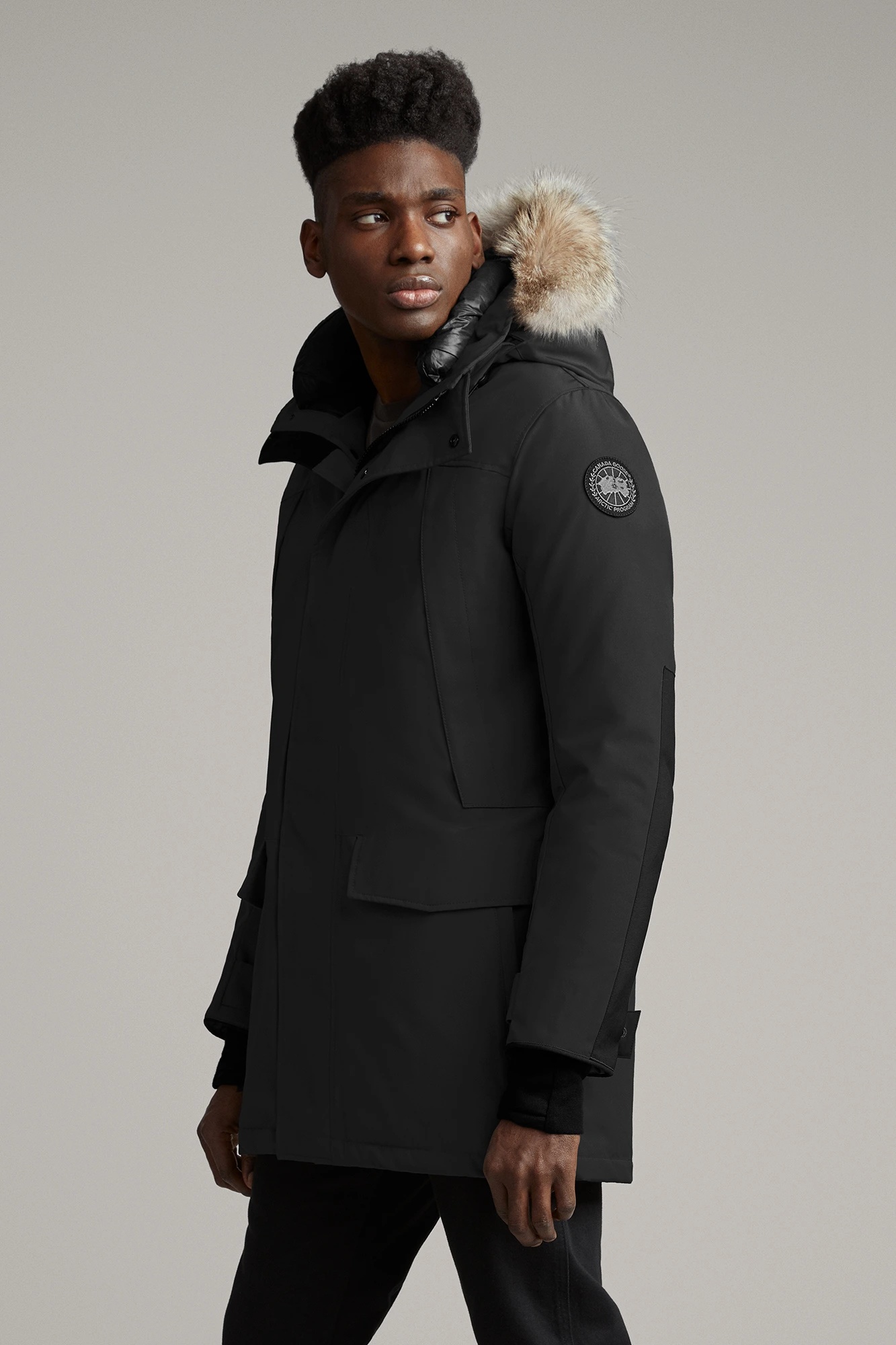 Canada Goose SHERRIDON PARKA BLACK LABEL | REVERSIBLE