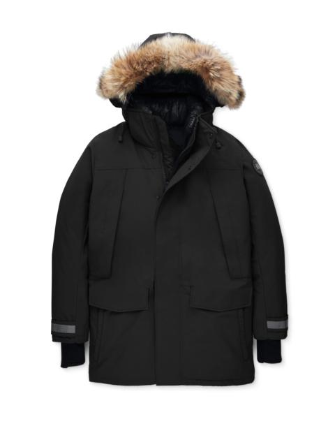 Canada Goose SHERRIDON PARKA BLACK LABEL