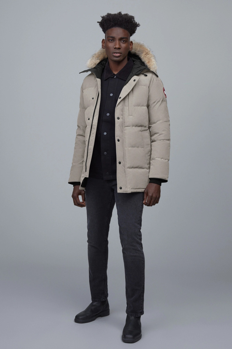 Canada Goose CARSON PARKA outlook