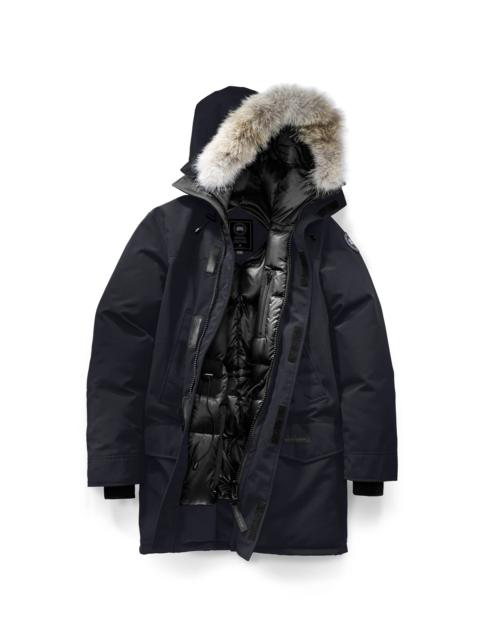 Canada Goose LANGFORD PARKA BLACK LABEL