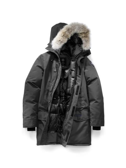 Canada Goose LANGFORD PARKA BLACK LABEL