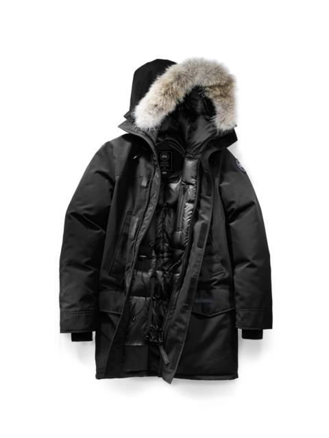 Canada Goose LANGFORD PARKA BLACK LABEL