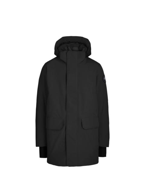 Canada Goose BROCKTON PARKA BLACK LABEL