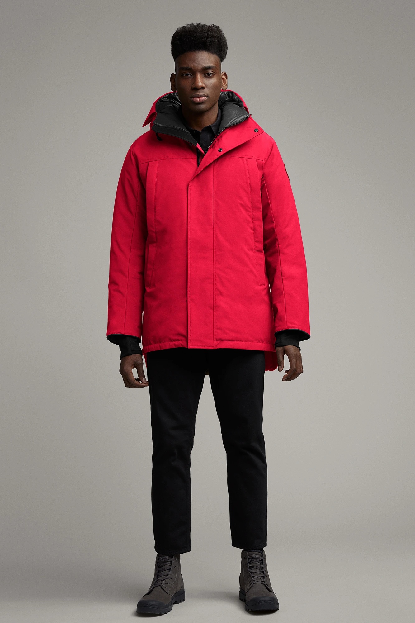 SANFORD PARKA - 2