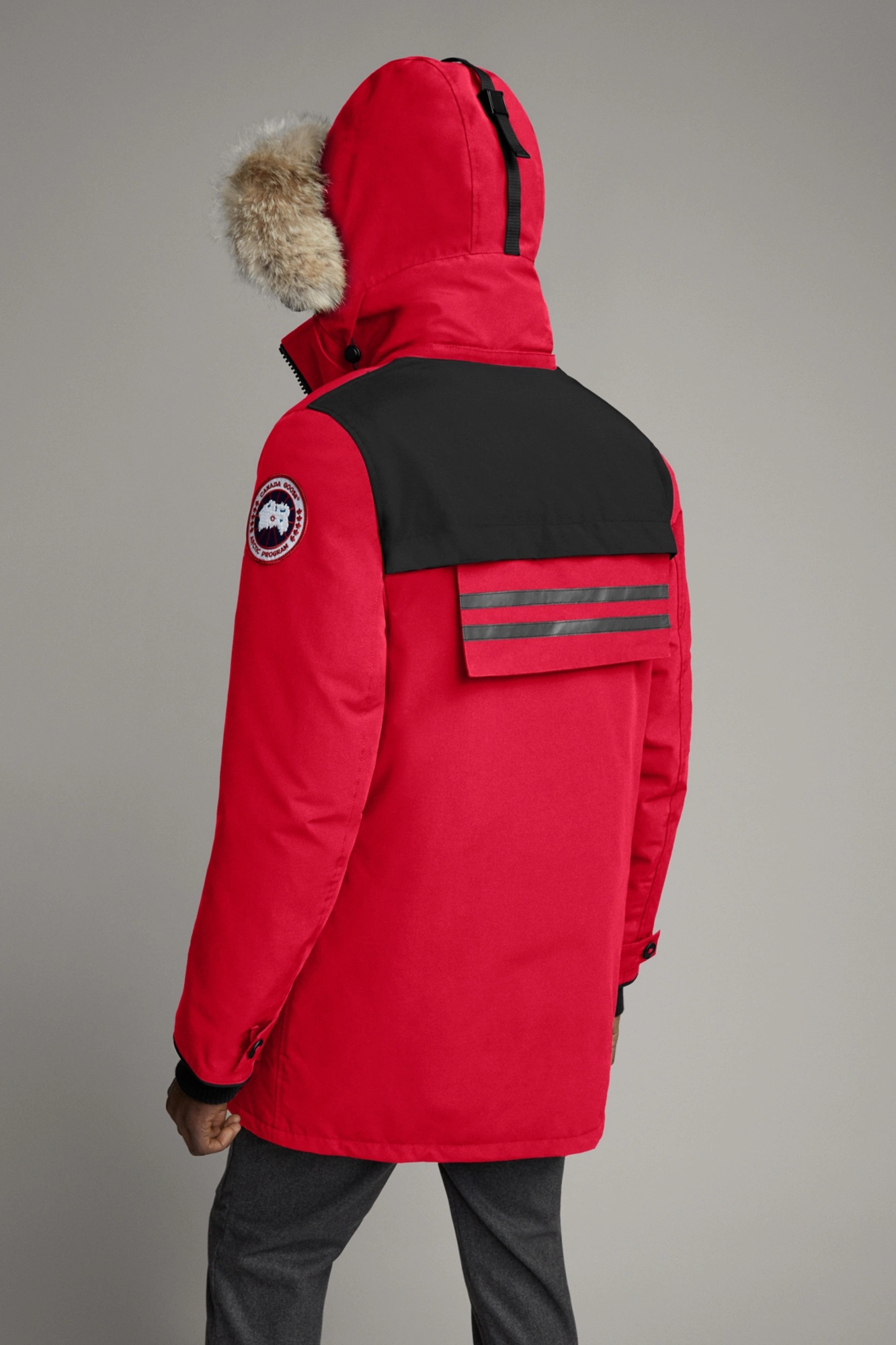 ERICKSON PARKA - 6