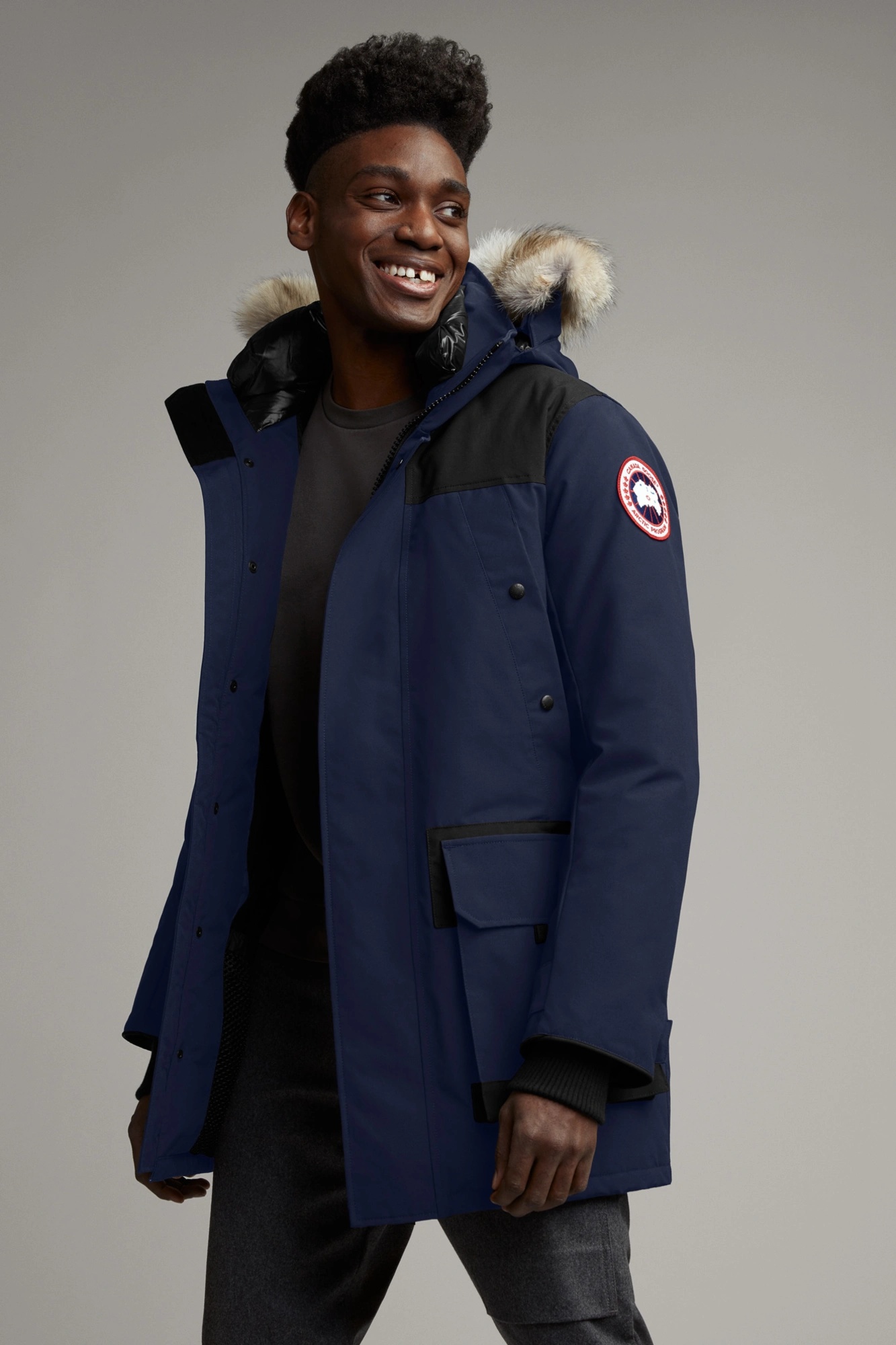 Canada Goose ERICKSON PARKA REVERSIBLE