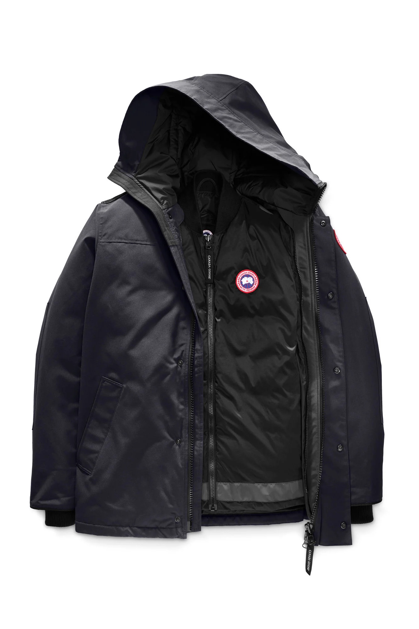 GARIBALDI PARKA - 2
