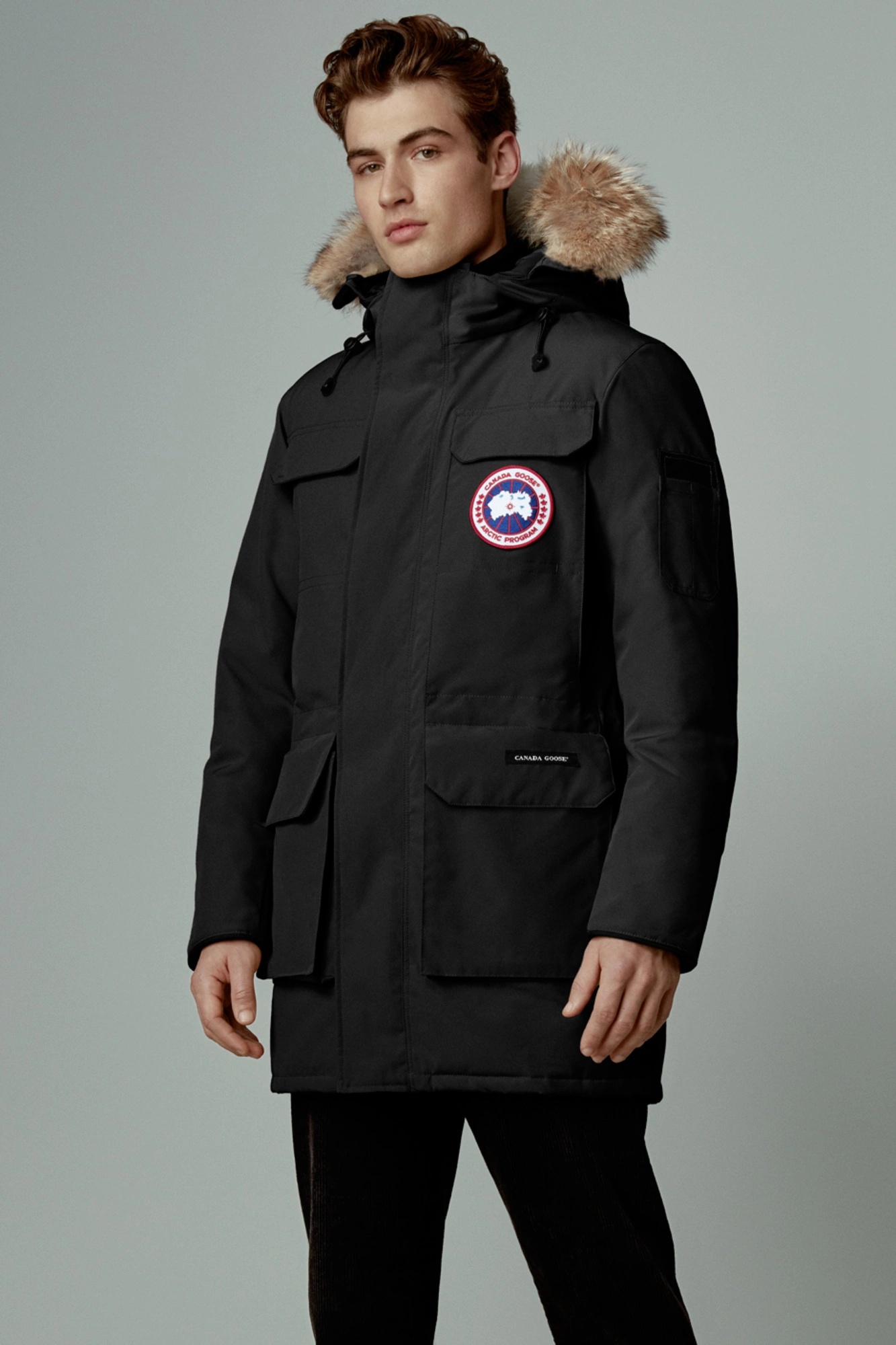 Canada Goose CITADEL PARKA | REVERSIBLE