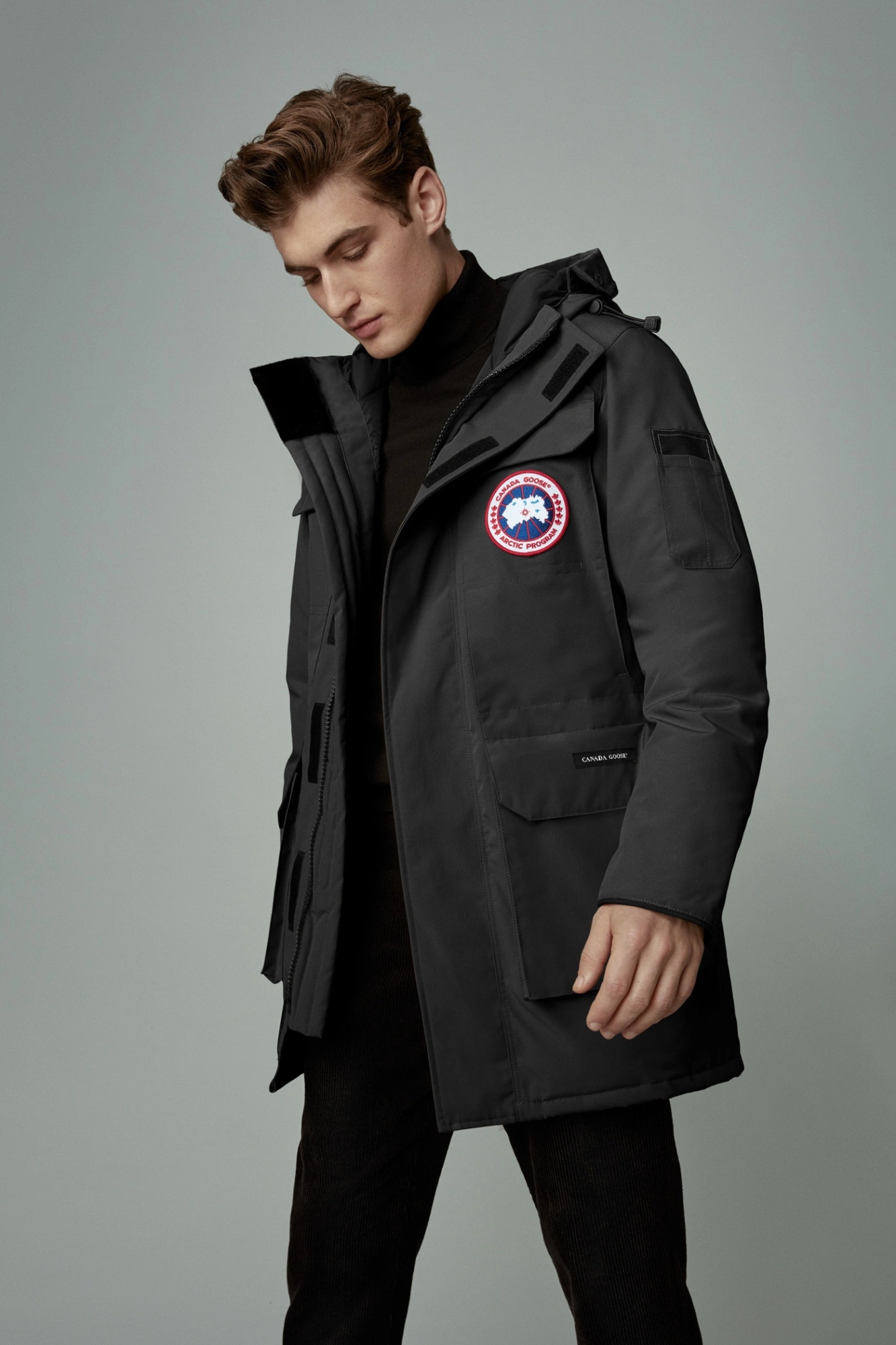 Canada Goose CITADEL PARKA | REVERSIBLE