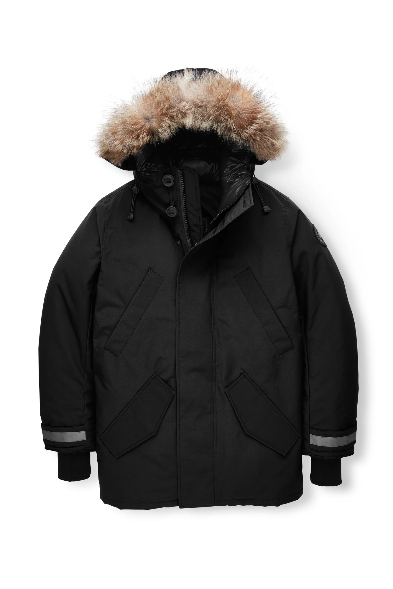 Canada goose black label edgewood best sale