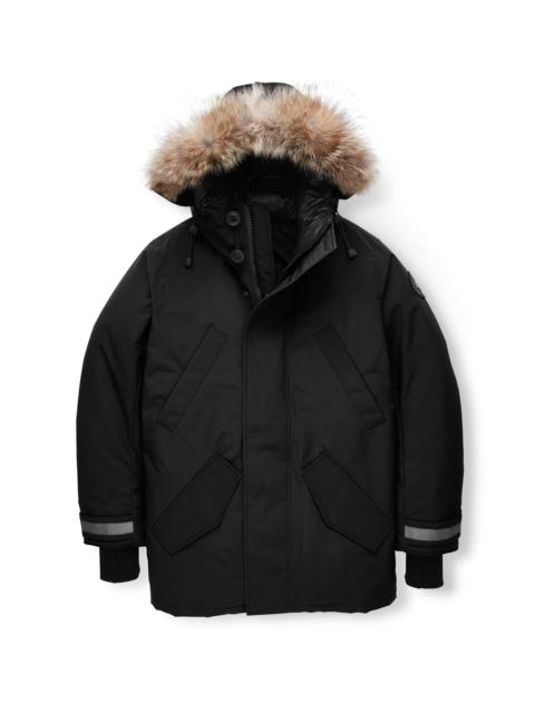 Canada Goose EDGEWOOD PARKA BLACK LABEL