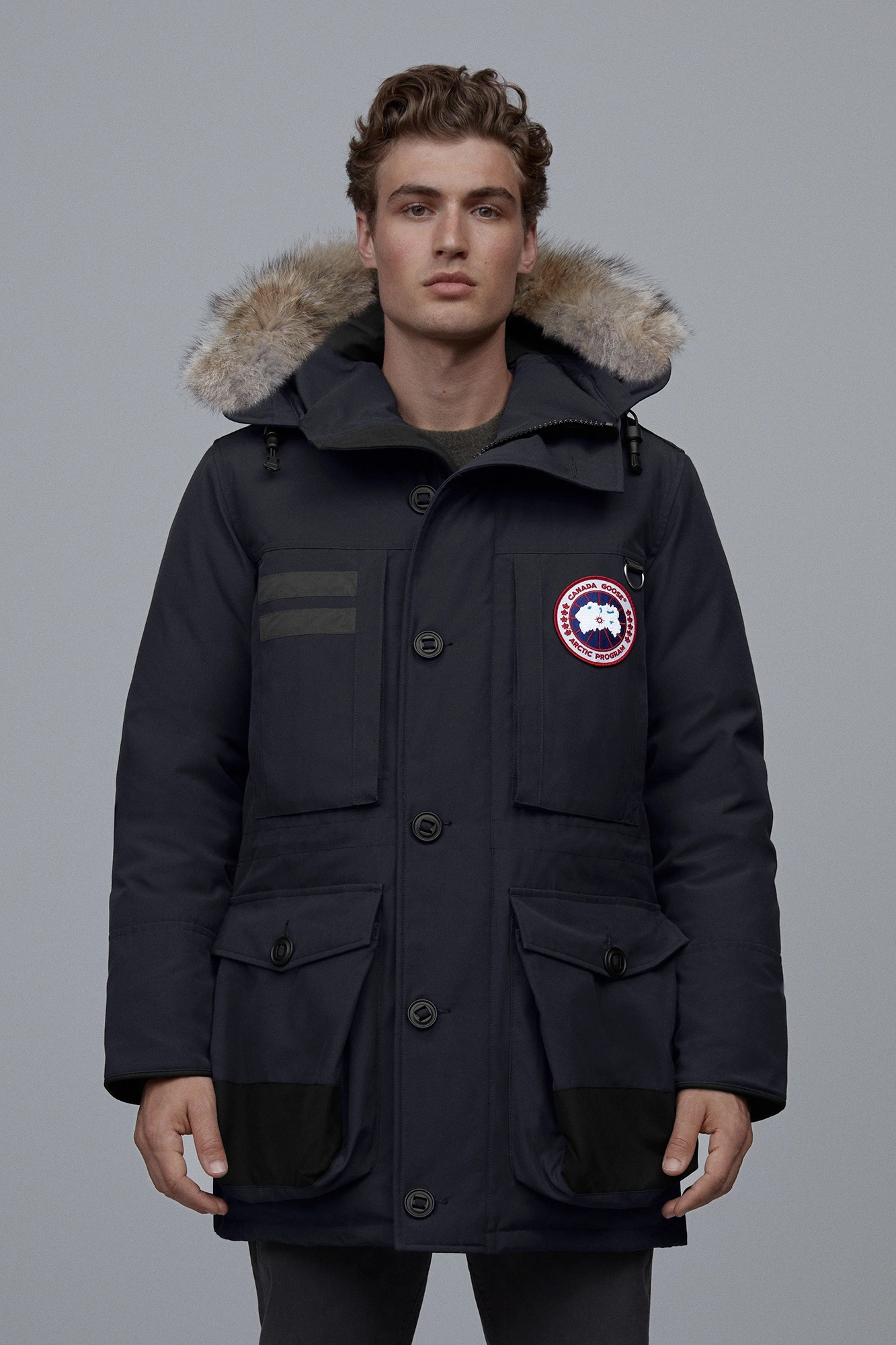 MACCULLOCH PARKA - 1