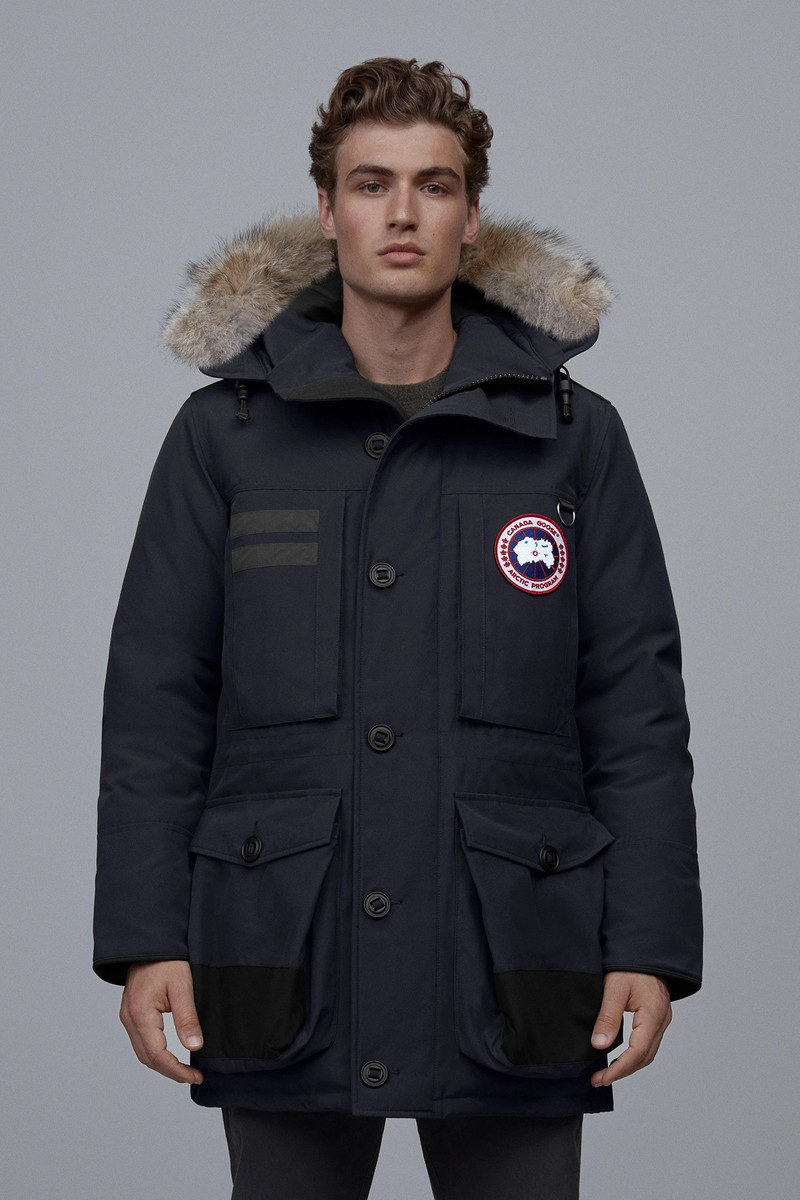MACCULLOCH PARKA 1