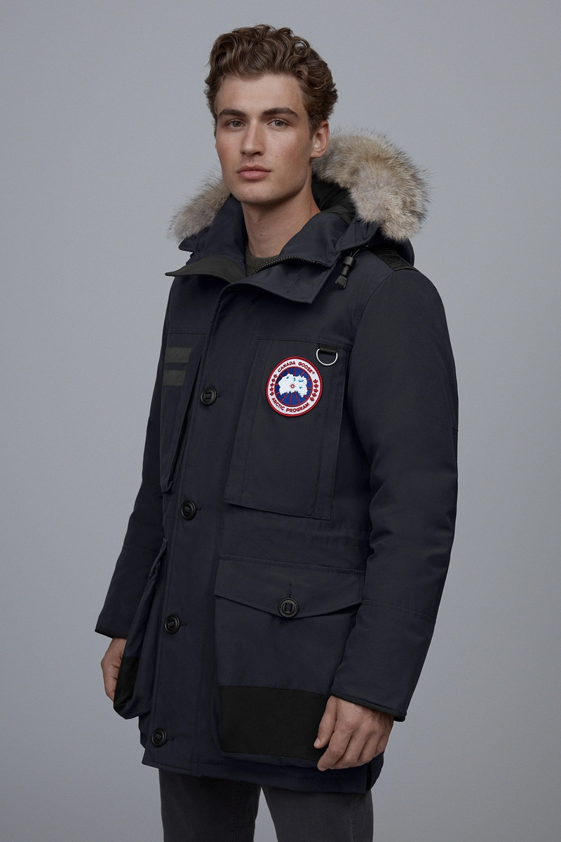 MACCULLOCH PARKA 4