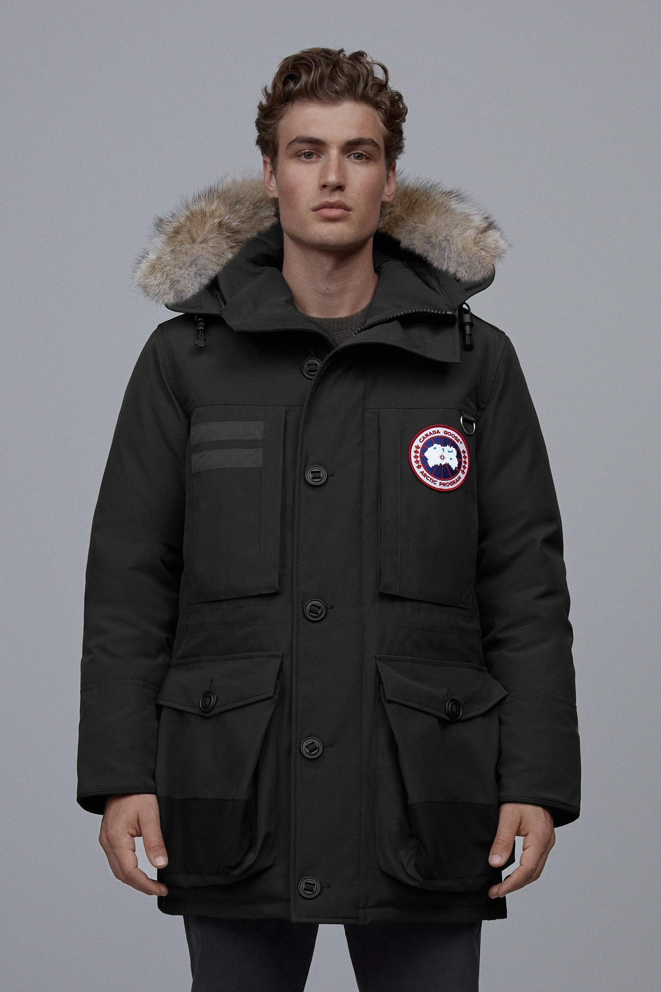 MACCULLOCH PARKA - 1