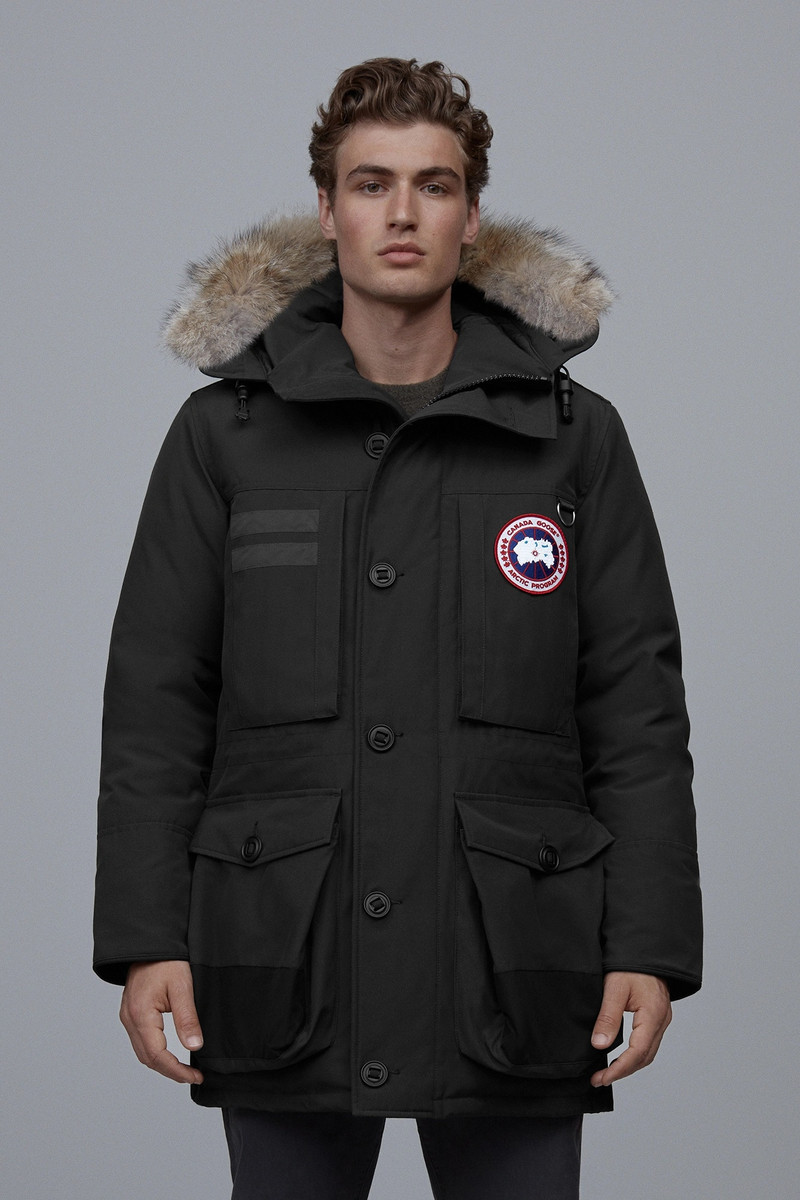 MACCULLOCH PARKA 1