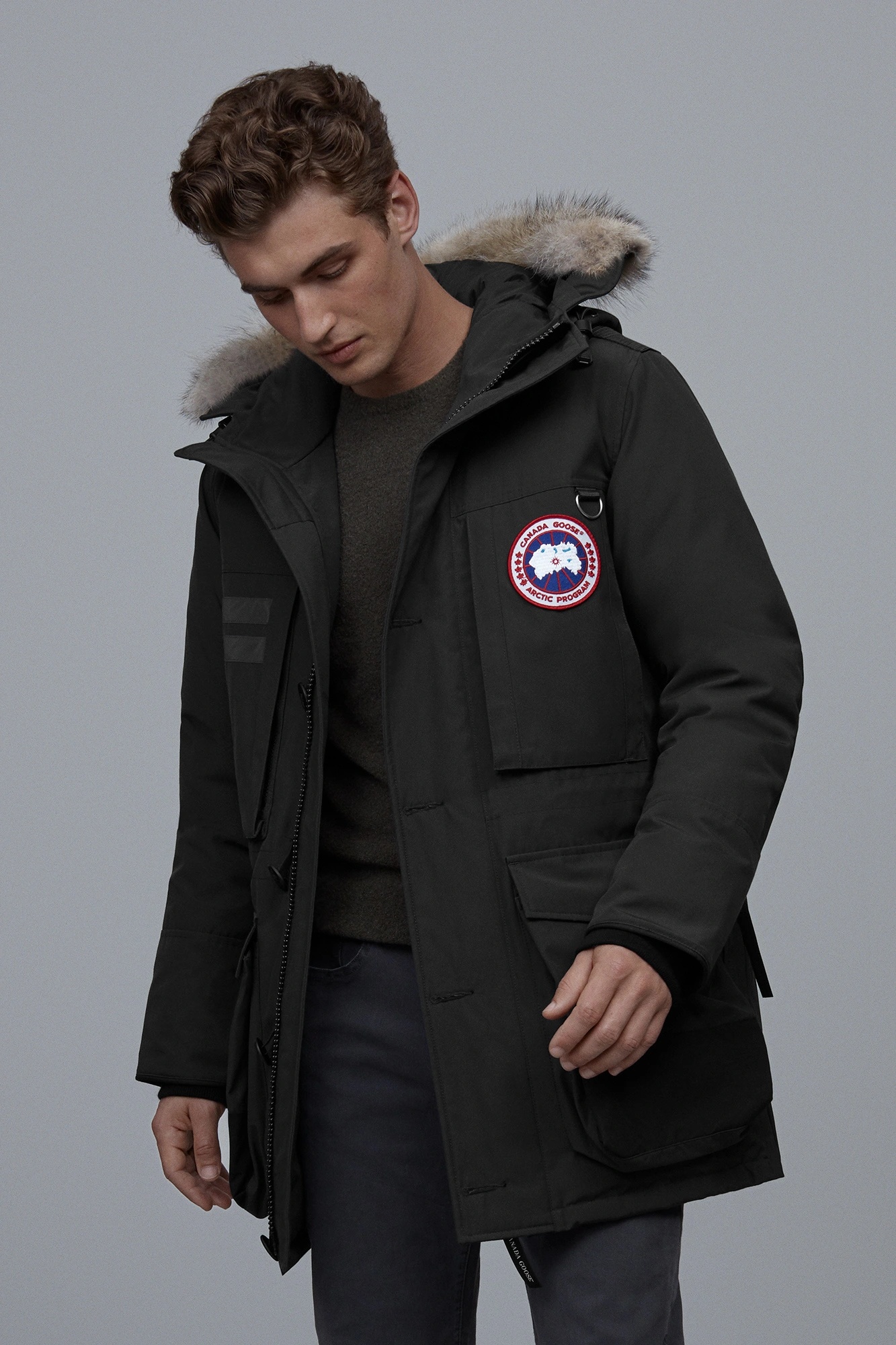 MACCULLOCH PARKA - 2