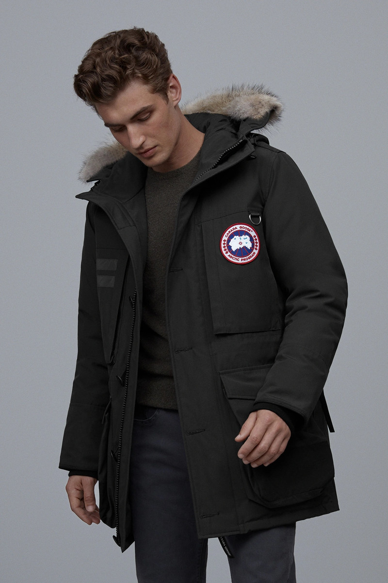 Canada Goose MACCULLOCH PARKA outlook