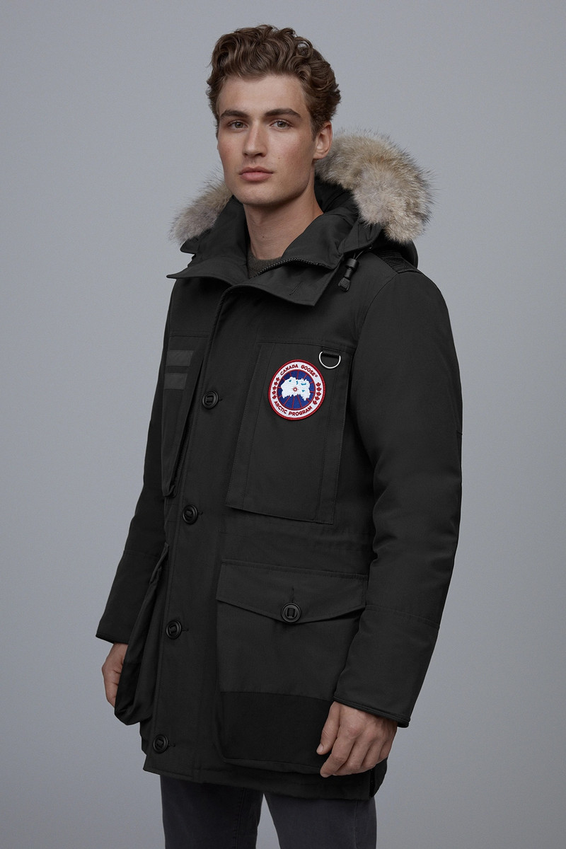 MACCULLOCH PARKA 4