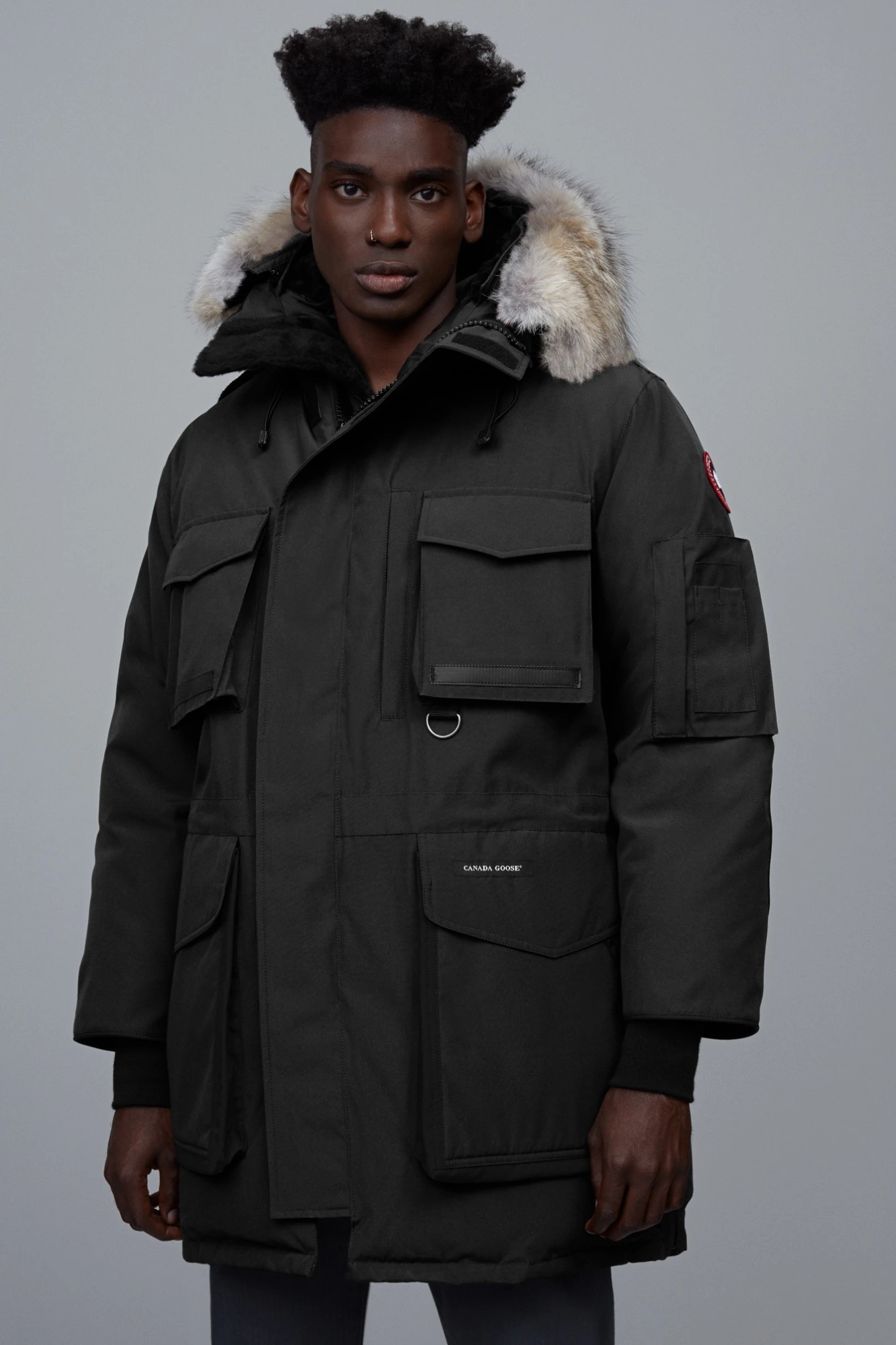 SNOW MANTRA PARKA - 3
