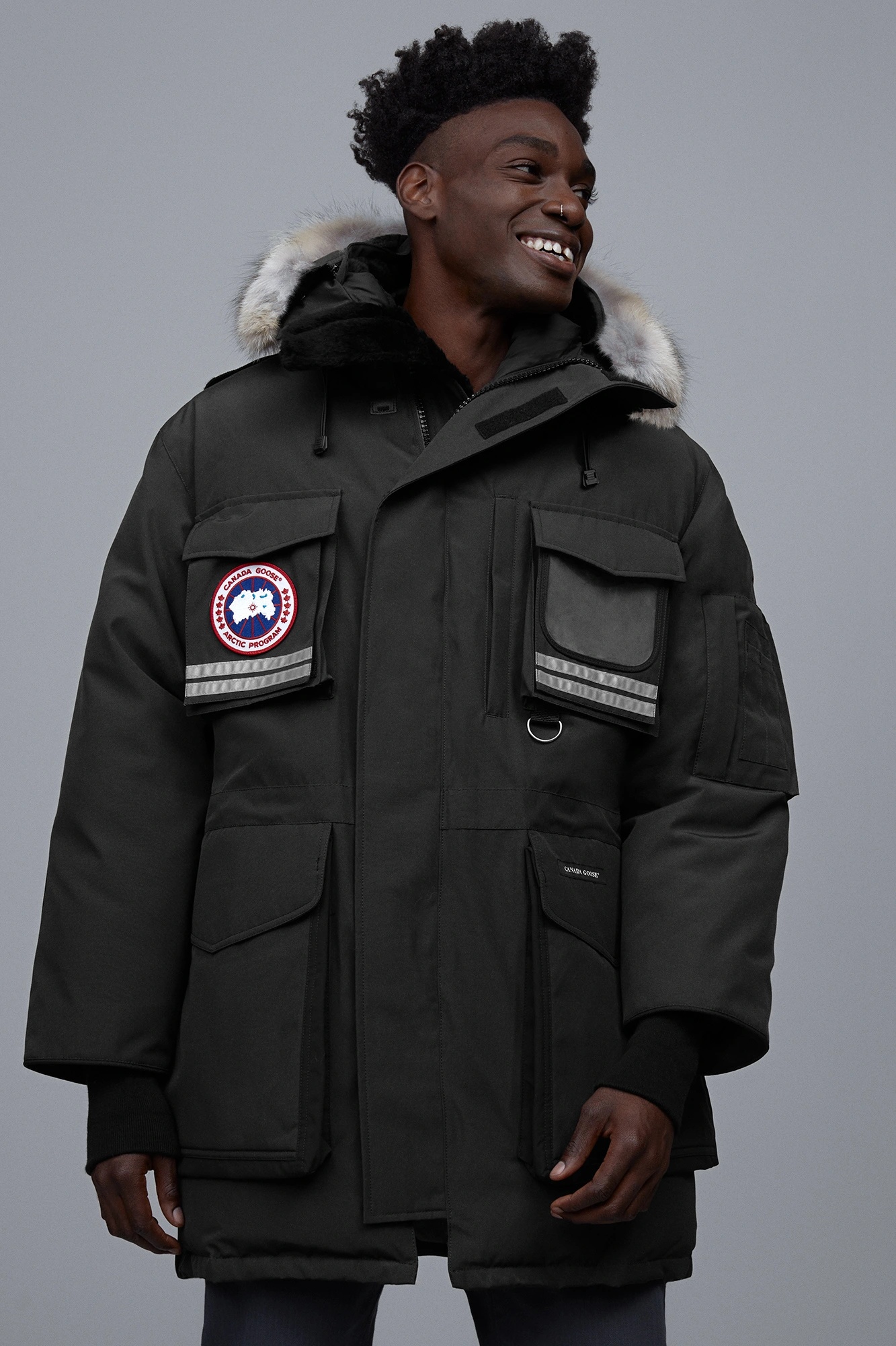 SNOW MANTRA PARKA - 4