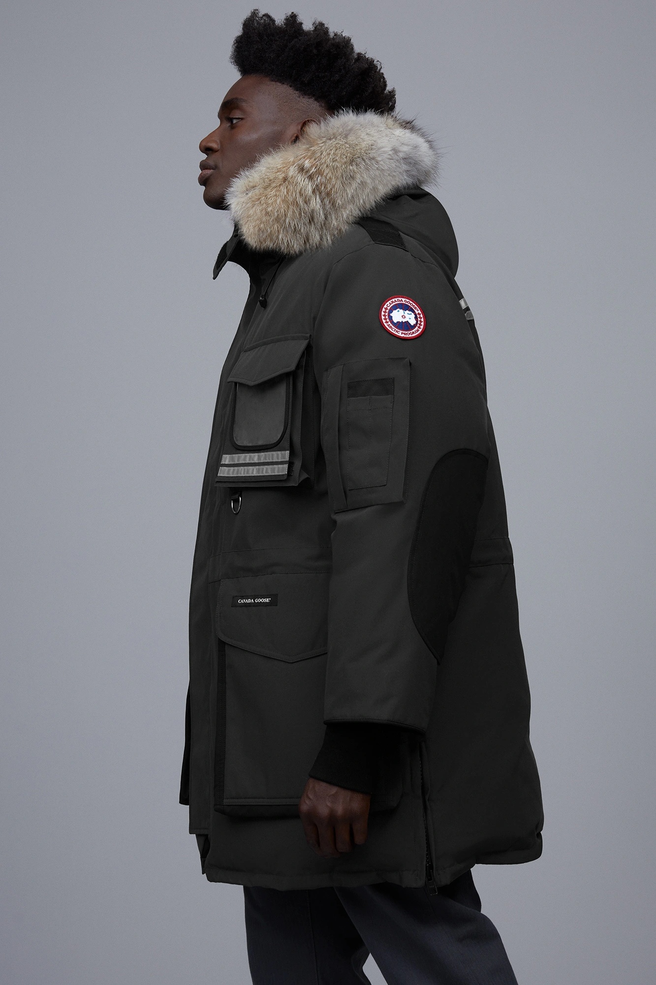 SNOW MANTRA PARKA - 5