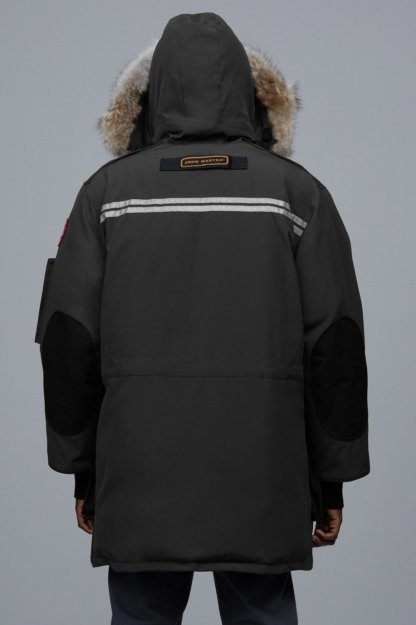 SNOW MANTRA PARKA - 6