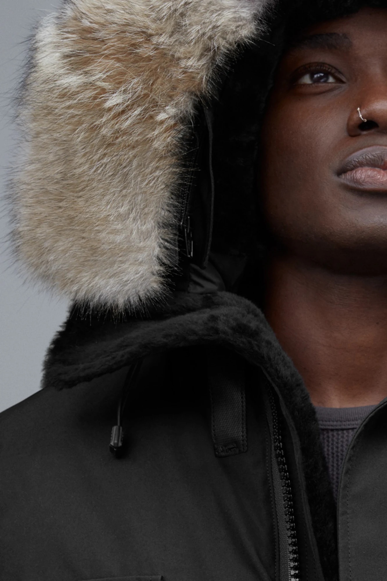 SNOW MANTRA PARKA - 8