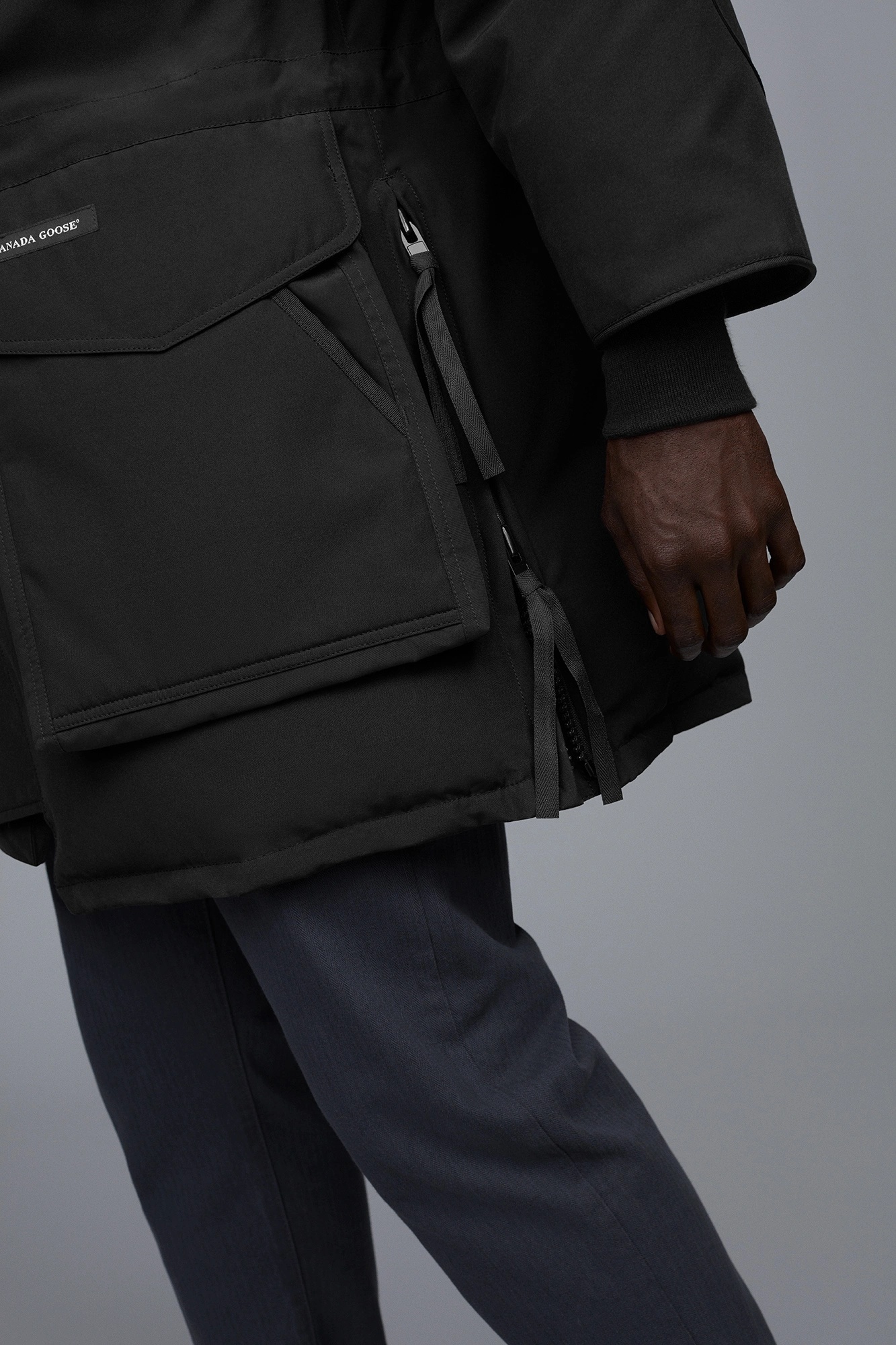 SNOW MANTRA PARKA - 9