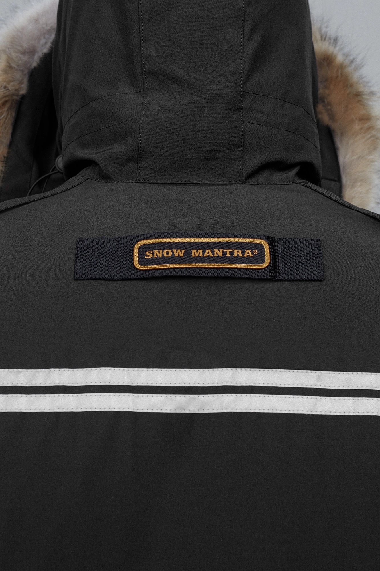 SNOW MANTRA PARKA - 10