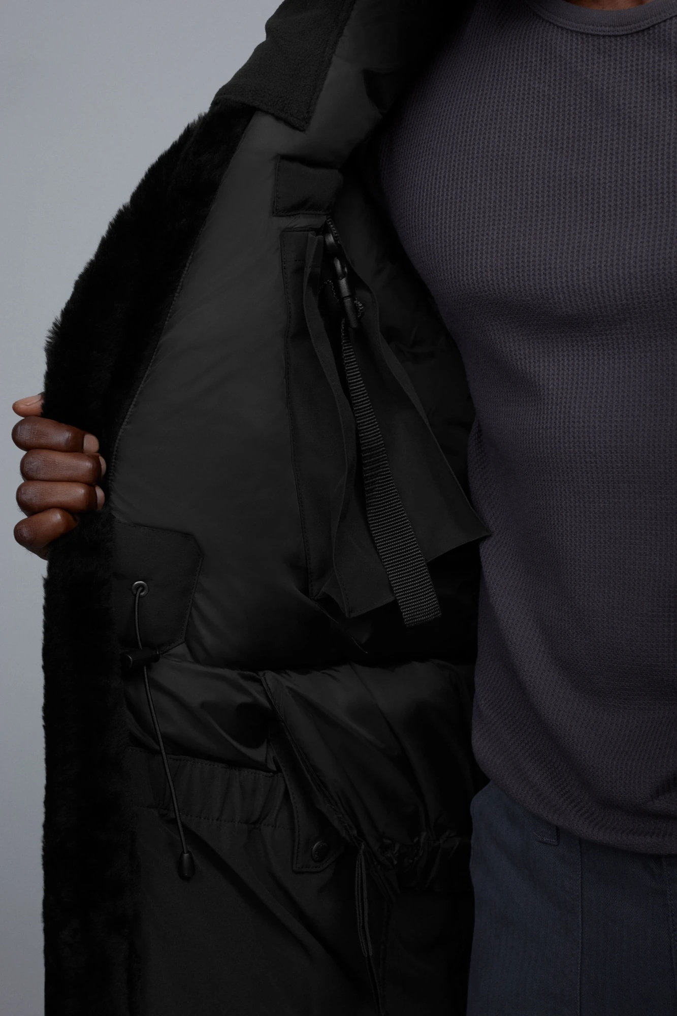 SNOW MANTRA PARKA - 11
