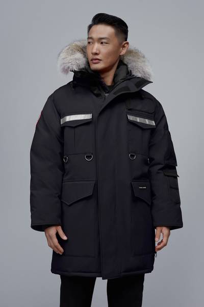 Canada Goose RESOLUTE PARKA outlook