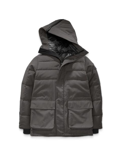 Canada Goose WEDGEMOUNT PARKA BLACK LABEL