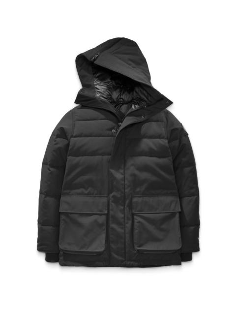 Canada Goose WEDGEMOUNT PARKA BLACK LABEL