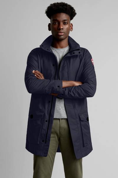 Canada Goose CREW TRENCH outlook