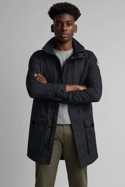 Canada Goose CREW TRENCH outlook