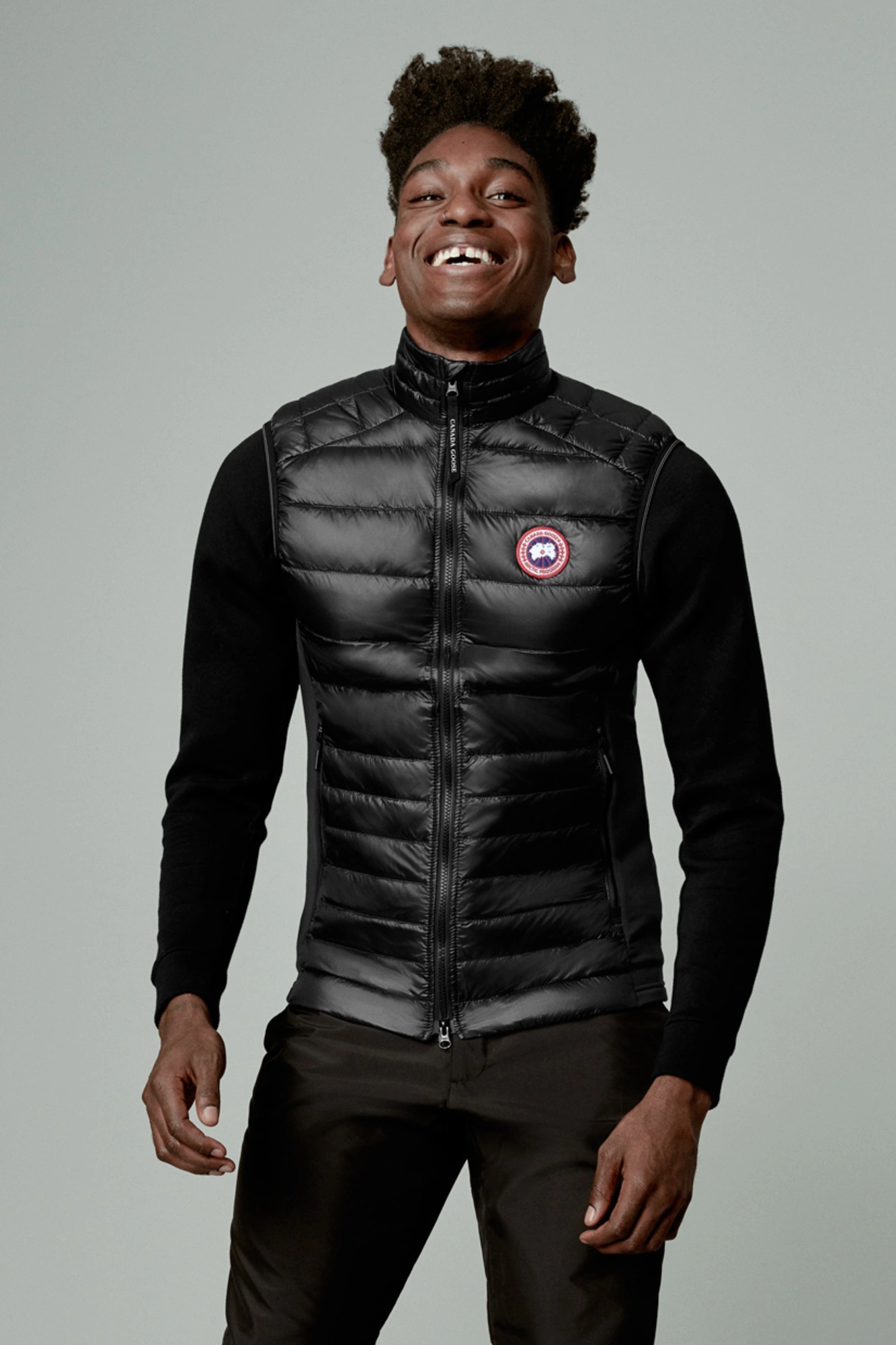 Canada goose store gilet hybridge lite