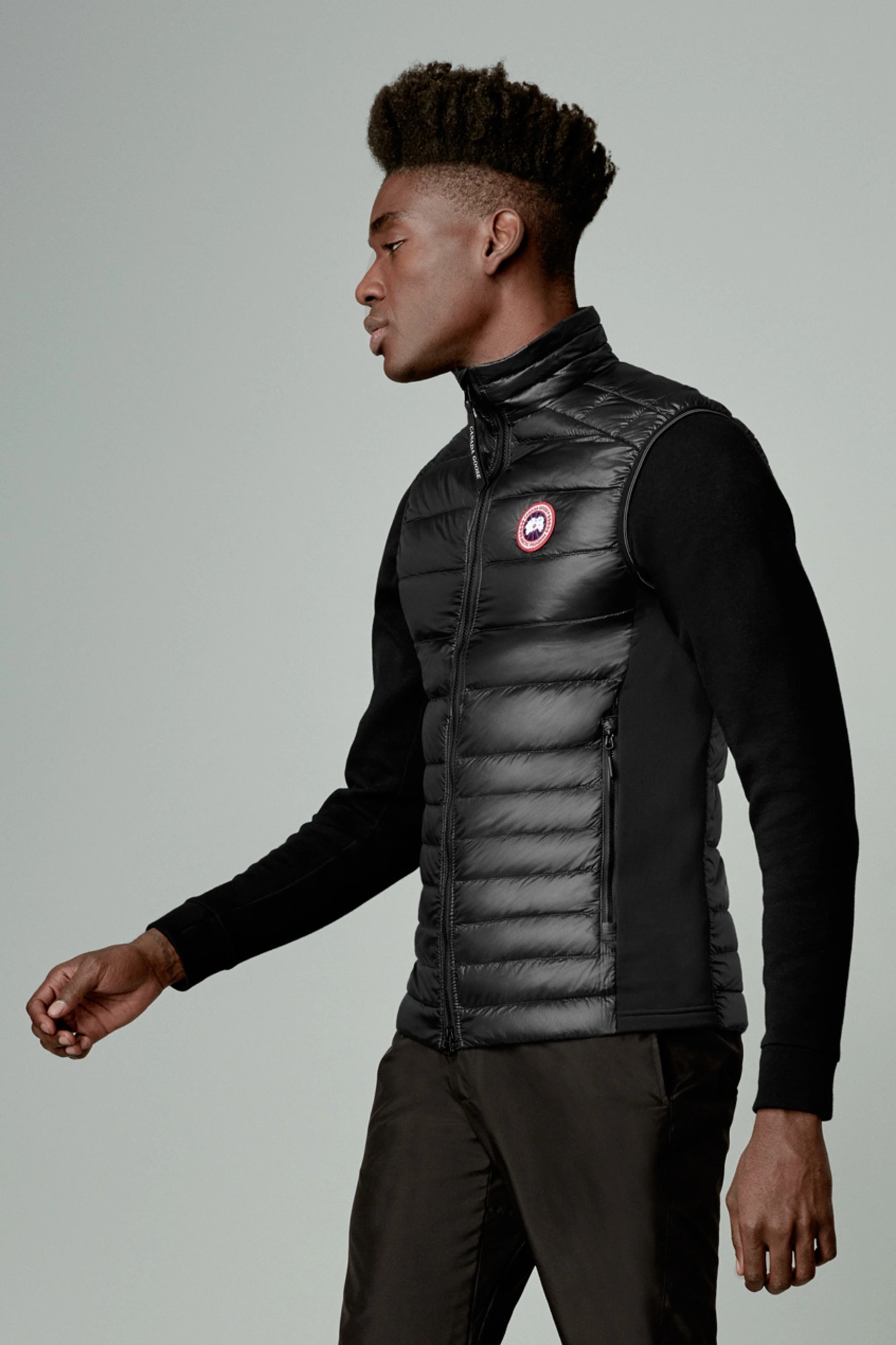 Canada goose hybridge lite best sale vest mens